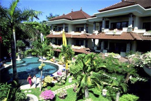 Parigata Villas Resort