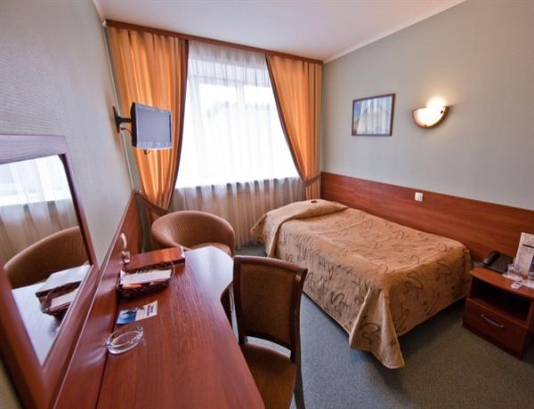 AMAKS Premier Hotel