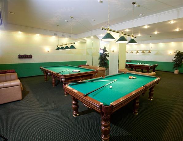 AMAKS Premier Hotel