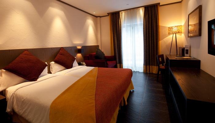 Hotel Himalaia Baqueira by Pierre Vacances Premium Baqueira-Beret Spain thumbnail