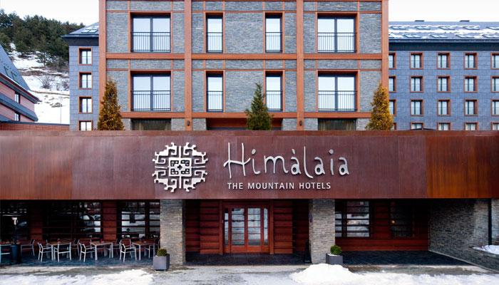 Hotel Himalaia Baqueira by Pierre Vacances Premium