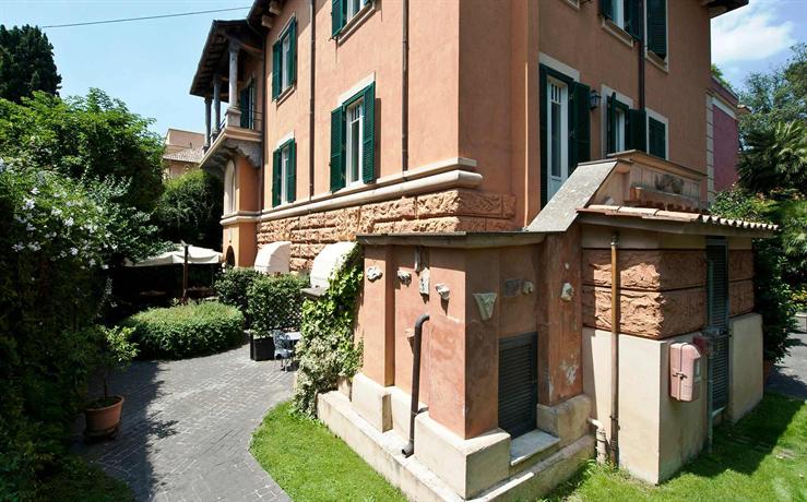 Hotel Aventino