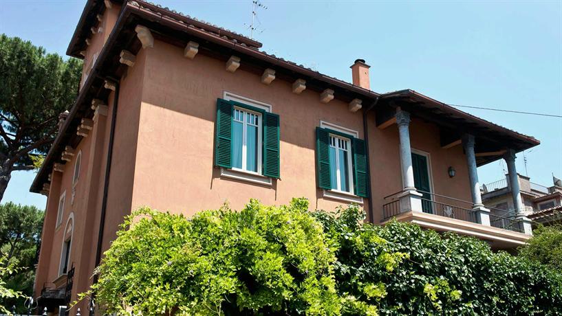 Hotel Aventino