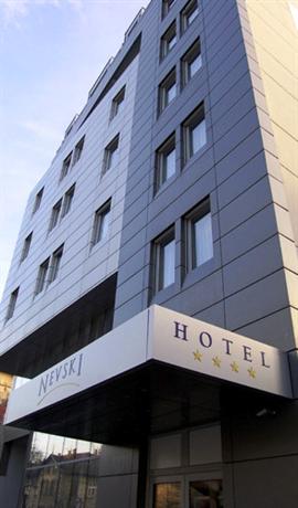 Garni Hotel Nevski