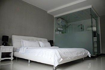 三亚大东海金沙滩海景度假别墅