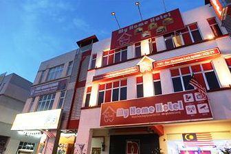 OYO 997 My Home Hotel Setapak