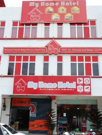 OYO 997 My Home Hotel Setapak