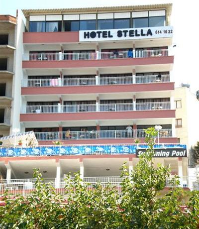 Hotel Stella Kusadasi Fortress of Kusadasi Turkey thumbnail