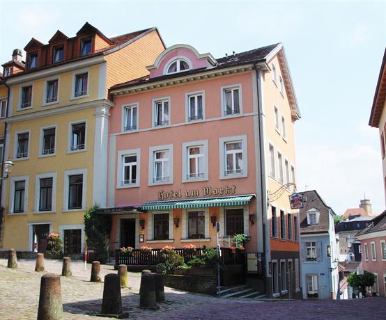 Hotel am Markt Baden-Baden