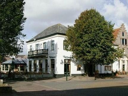 Hotel De Lindeboom Den Burg