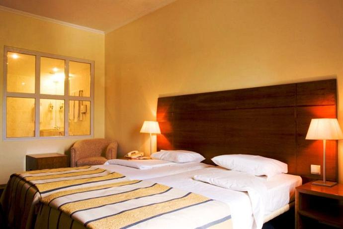 Amazonia Jamor Hotel