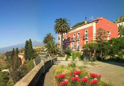 Hotel Villa Schuler