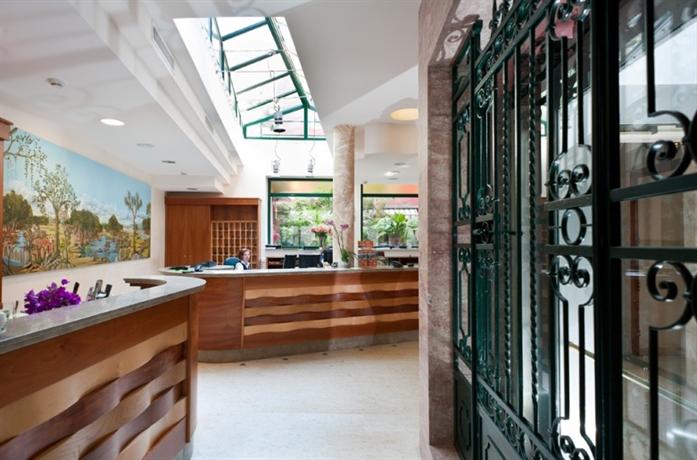 Hotel Villa Schuler