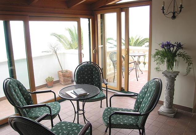 Hotel Villa Schuler