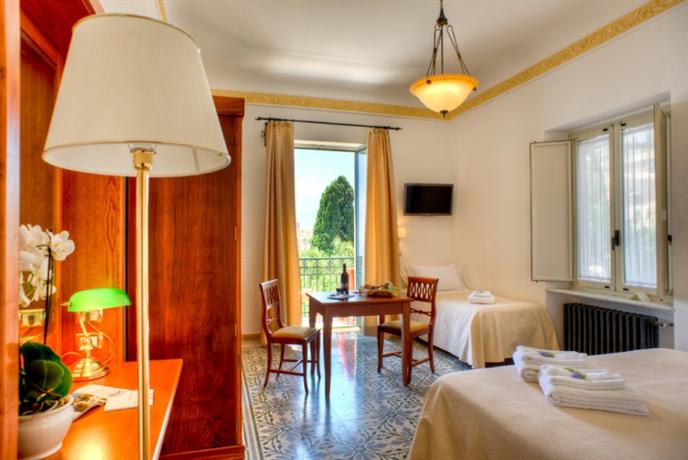 Hotel Villa Schuler