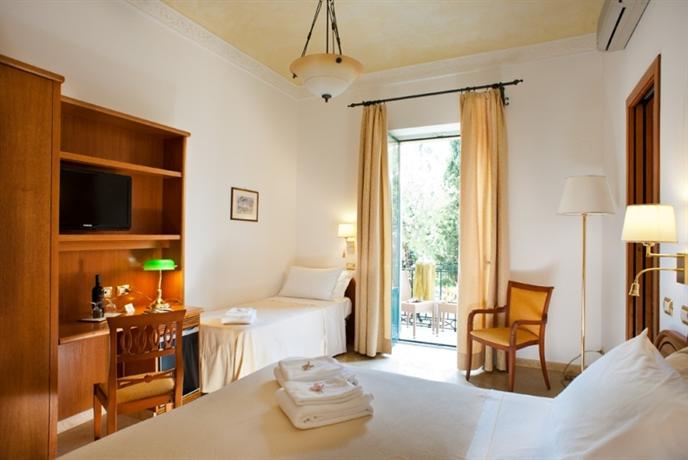 Hotel Villa Schuler