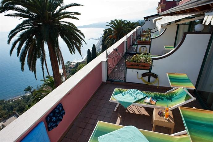 Hotel Villa Schuler