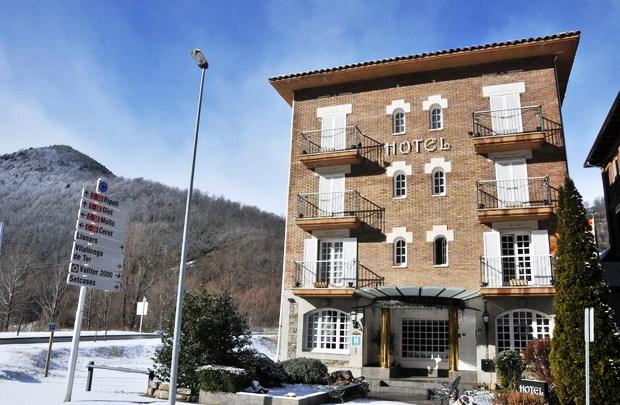 Hotel Edelweiss Camprodon