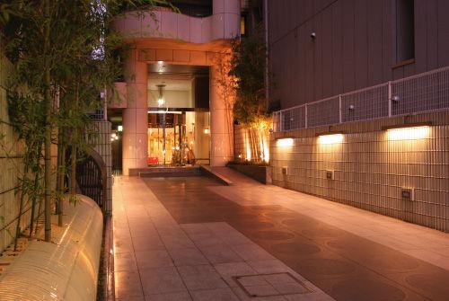 コートホテル京都四条