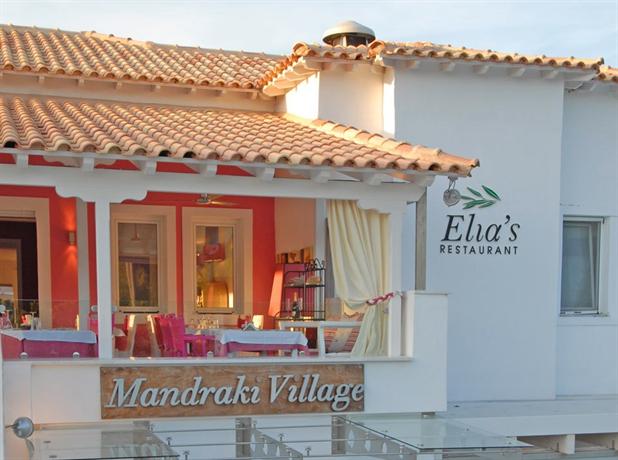 Mandraki Village Boutique Hotel