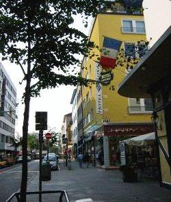 Hotel Luise Mannheim