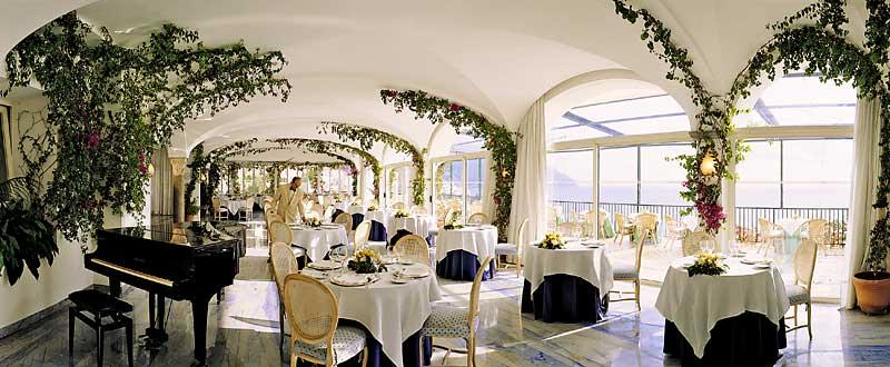 Hotel Santa Caterina Amalfi