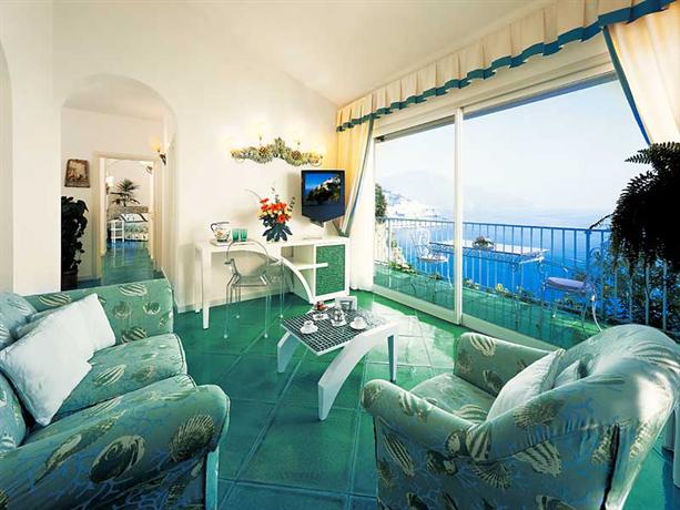 Hotel Santa Caterina Amalfi