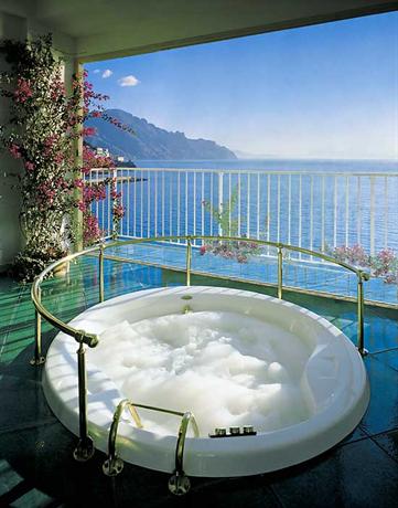 Hotel Santa Caterina Amalfi