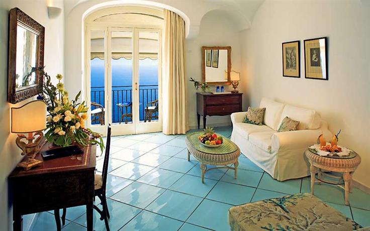 Hotel Santa Caterina Amalfi