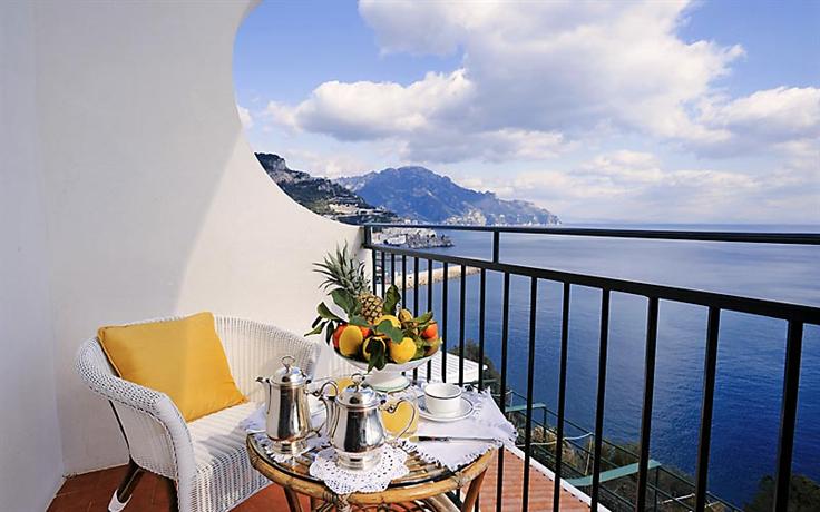 Hotel Santa Caterina Amalfi