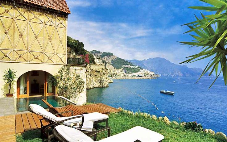 Hotel Santa Caterina Amalfi