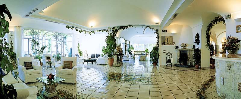 Hotel Santa Caterina Amalfi