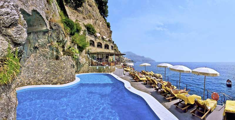 Hotel Santa Caterina Amalfi