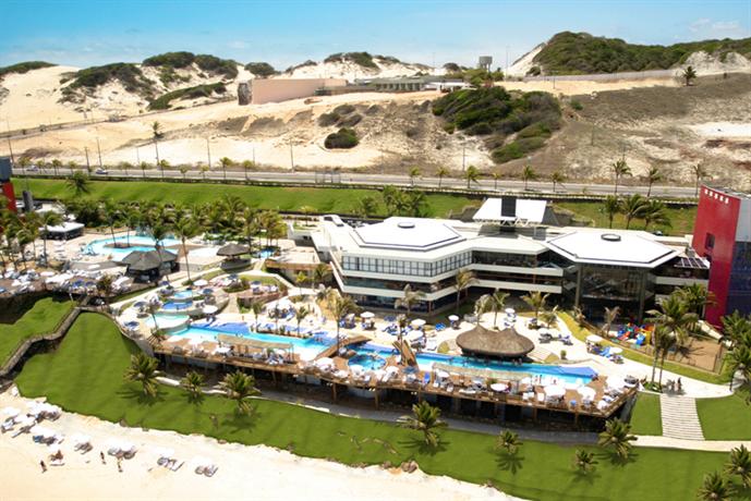 Ocean Palace Beach Resort & Bungalows Brazil Brazil thumbnail