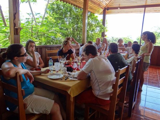 Hotel y Restaurante Las Gardenias