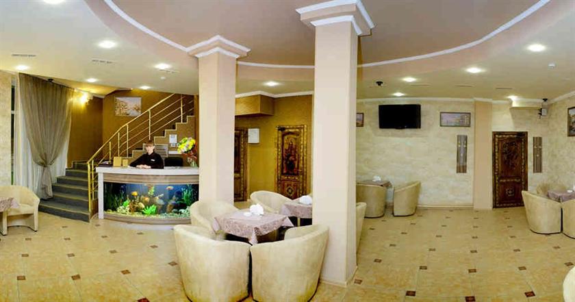 Отель & SPA Венеция