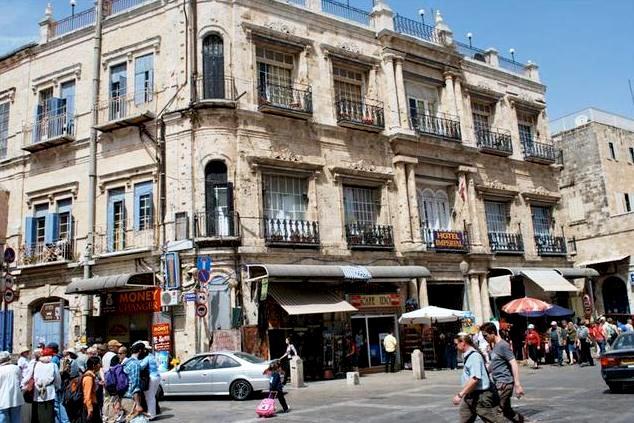 JERUSALEN NEW IMPERIAL HOTEL jerusalen new imperial hotel: