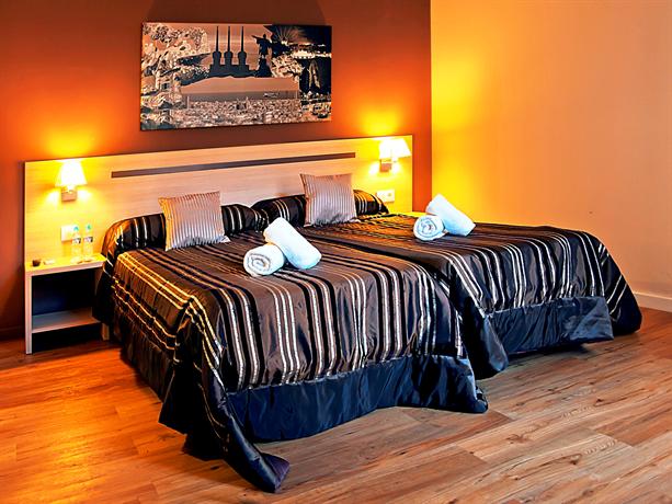 Hostal Barcelona Centro