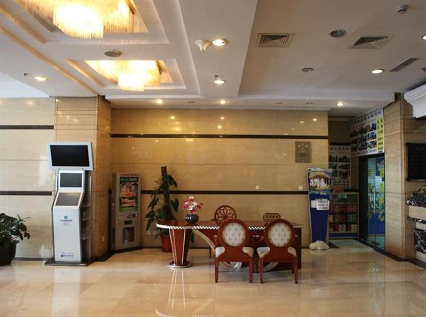 大连亿成商务酒店