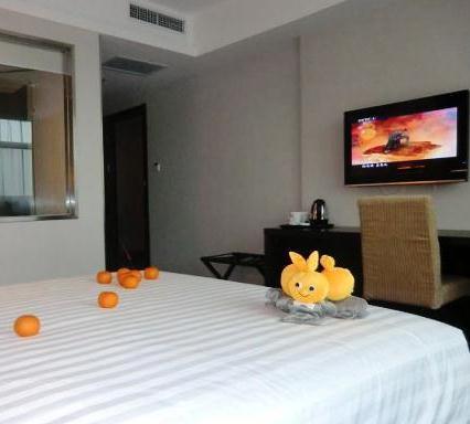 Orange Hotel Nanjing Donghuamen 밍구궁이즈 China thumbnail
