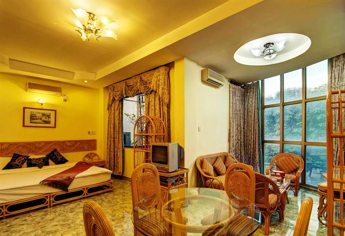 Evergreen Hotel