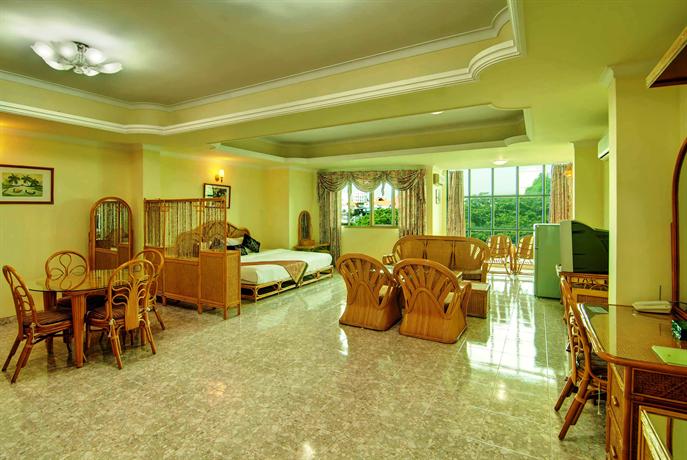 Evergreen Hotel