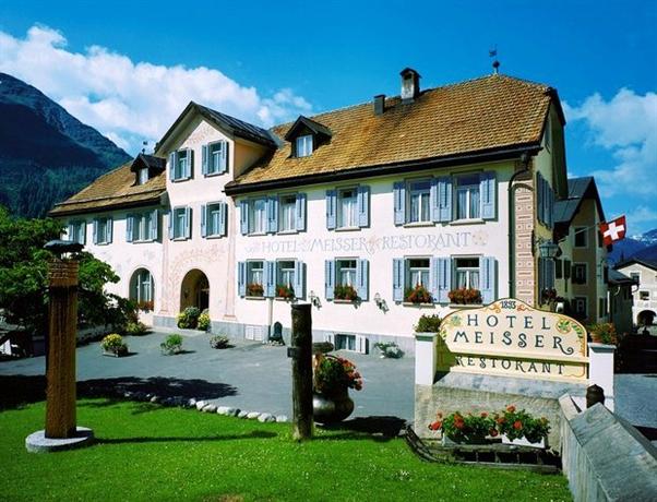 Hotel Meisser Lavin Switzerland thumbnail