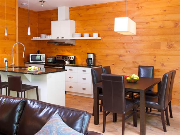 RCNT Chalets Mont-Tremblant