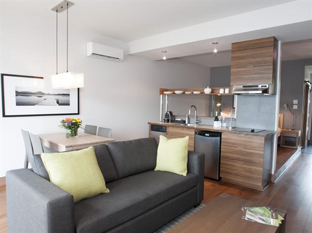 RCNT Chalets Mont-Tremblant