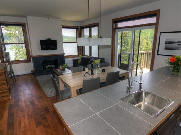 RCNT Chalets Mont-Tremblant