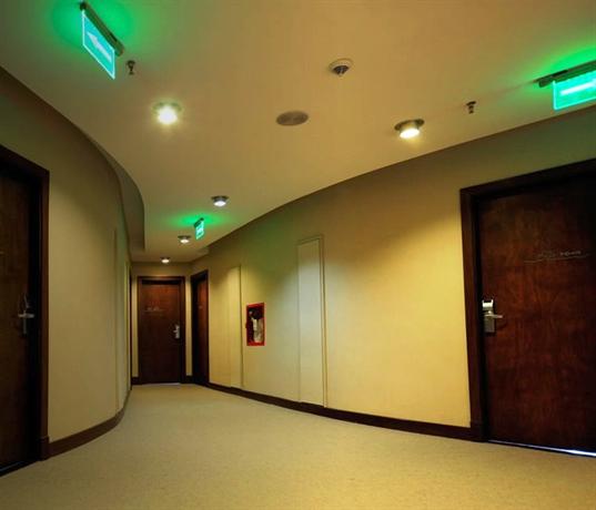 Hotel Guarani Asuncion