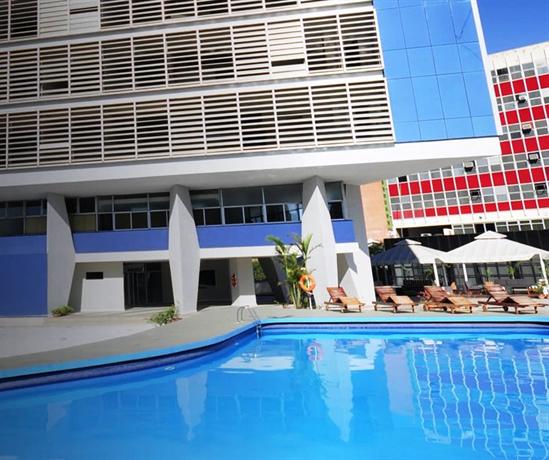 Hotel Guarani Asuncion