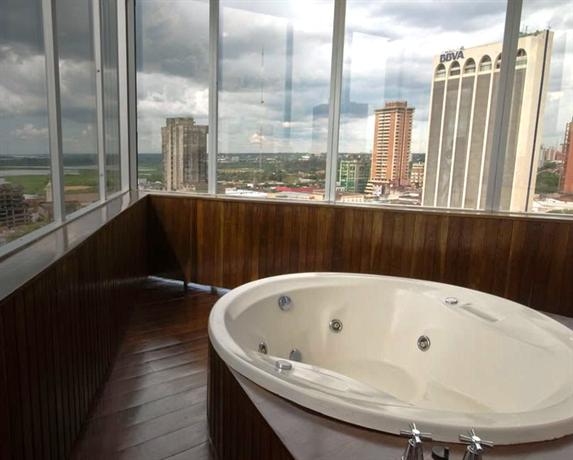 Hotel Guarani Asuncion