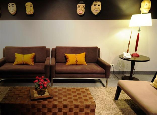 Hotel Guarani Asuncion